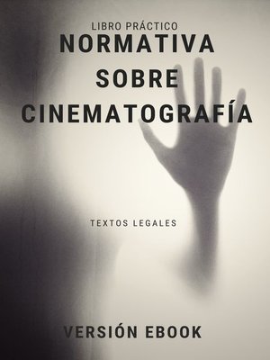 cover image of NORMATIVA SOBRE CINEMATOGRAFÍA